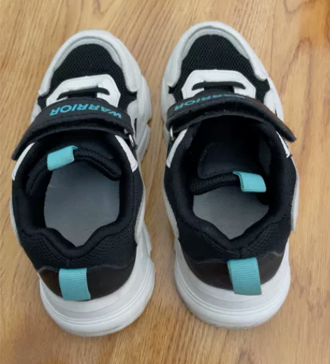 回力儿童网鞋 全新，一次未穿 27号 小白...