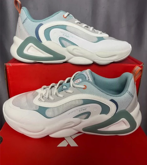 40-44码特步新款男鞋休闲鞋复古鞋系列!...