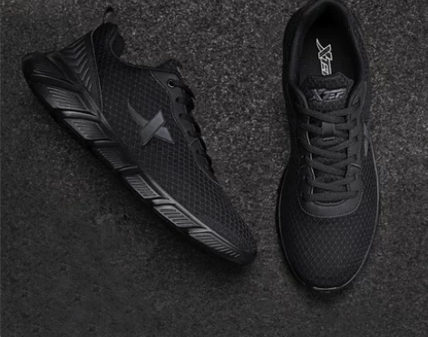 特步男鞋运动鞋男网鞋透气网面夏季新款潮休闲...