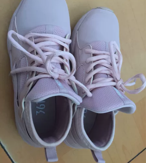 361度 女鞋 36码 跑步鞋 轻便运动鞋...