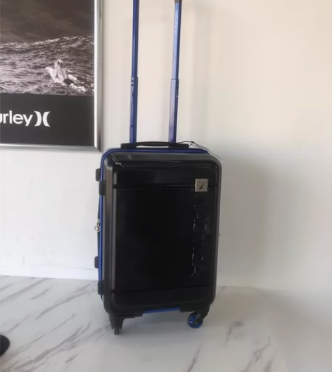 Nautica 大牌行李箱拉杆箱 21寸...