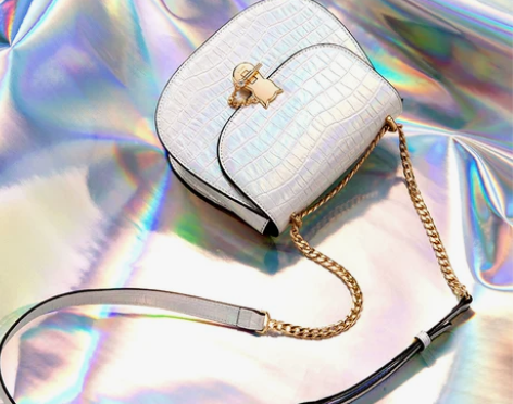 纽芝兰包包女包新款2020时尚潮2019链...