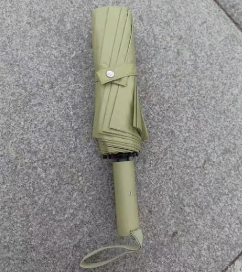 【全新】72骨雨伞男折叠全自动伞女学生大号...