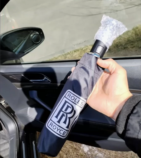 送客户保养物件 劳斯莱斯同款高尔夫礼品自动...