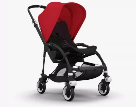 ?Bugaboo婴儿推车Bee5博格步双向...