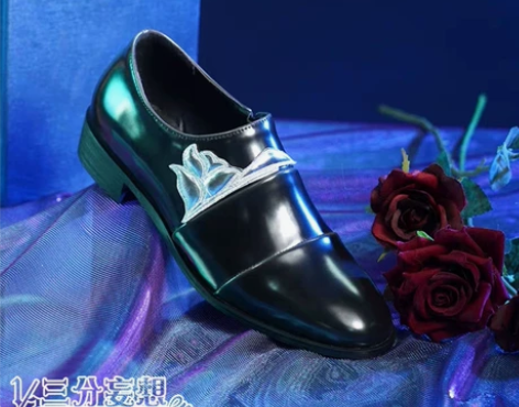 三分妄想 王者荣耀 兰陵王 默契交锋 鞋子...