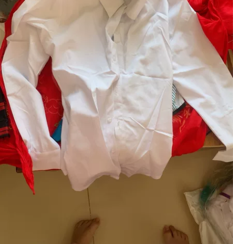 时之恋人孙尚香 上衣。裙子。马甲。围巾。外...