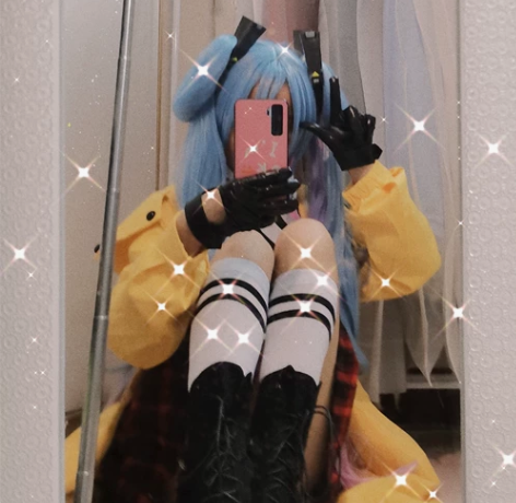 王者荣耀时之恋人孙尚香cosplay大全套...