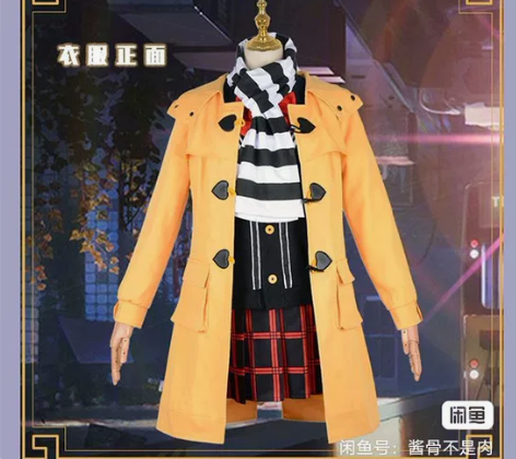 王者荣耀时之恋人孙尚香cos全套 出道具外...