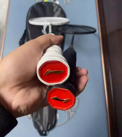 【包邮】羽毛球拍4u全碳素双拍单拍新手训练...