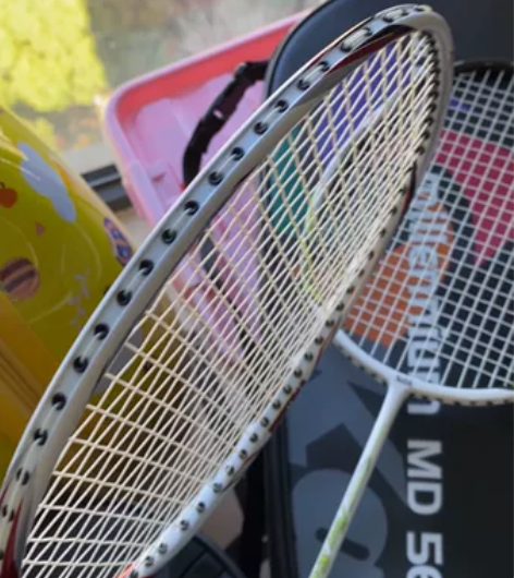 Silik/斯力克羽毛球拍一对型号900 ...