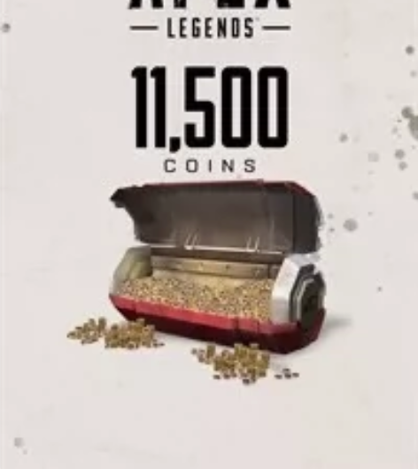 XBOX APEX 11500金币代充/直...