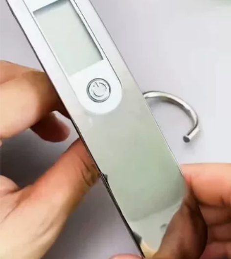 【清仓处理】电子秤手提式50kg电子便捷式...