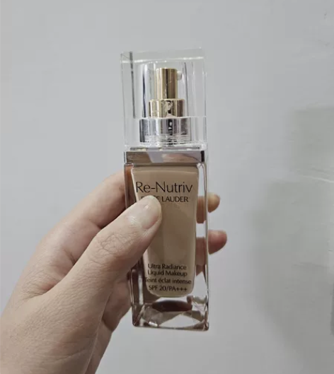 雅诗兰黛白金级养肤粉底液滋润持久抗氧化遮瑕...