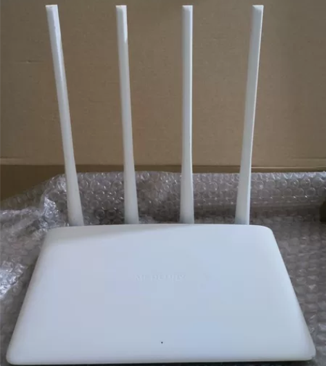 二手水星路由器家用双千兆高速无线wifi穿...