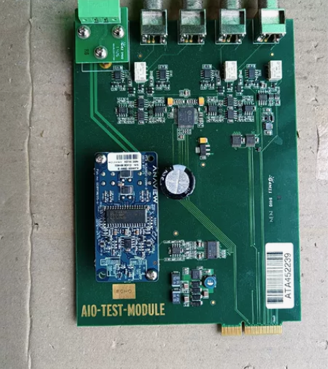 ECHO回声测试系统AIO-S控制器板 A...