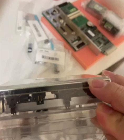 Agilent FID EPC modul...