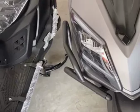 望江铃木UY125.摩托车女式省油国四踏板...