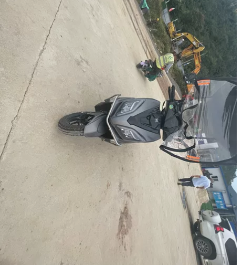 23年出厂  望江铃木摩托车125发动机 ...