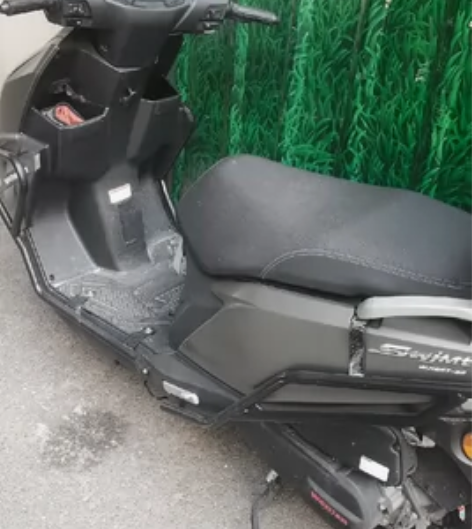 望江铃木UY踏板摩托车 23年9月28号上...