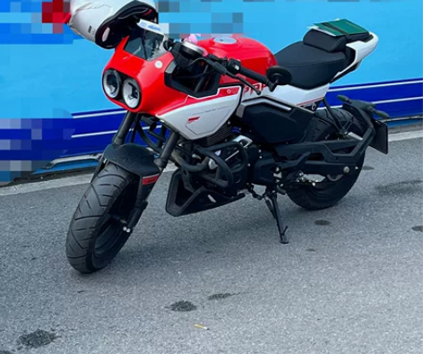 23年6月春风XO狒狒高配ABS版！110...