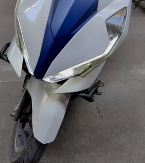 本田nx125踏板摩托车本田125本田nx...