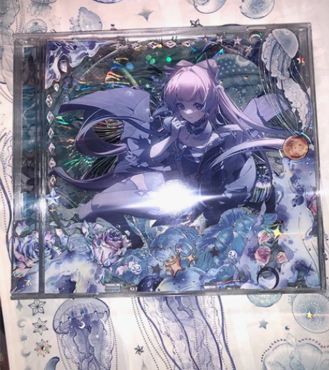 【客单】咕CD盒 珊瑚宫心海 原神 感兴趣...