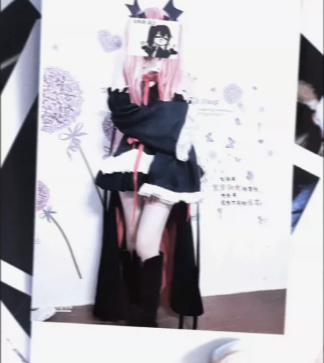 【出】终结的炽天使克鲁鲁·采佩西cos服大...