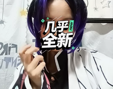 鬼灭之刃cos服 蝴蝶忍 从头到脚除鞋大全...