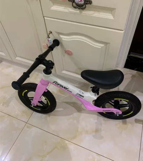 【亲子节价】永久儿童平衡车1-3-6岁2无...