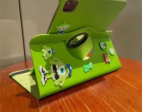 三眼仔贴画DIYipad10代保护套10....