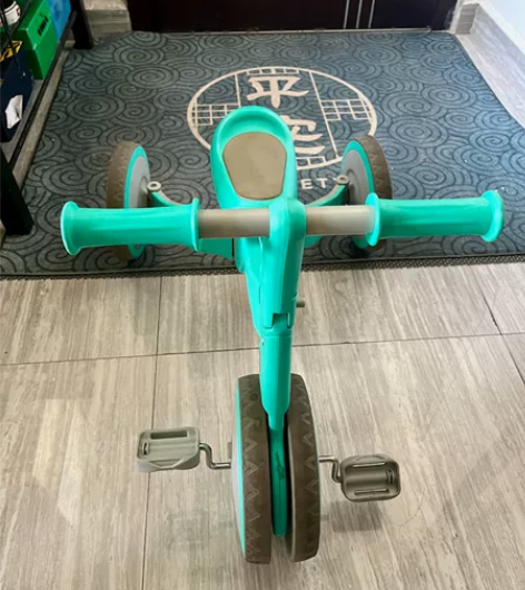 700kids 柒小佰 变形儿童车宝宝滑步...