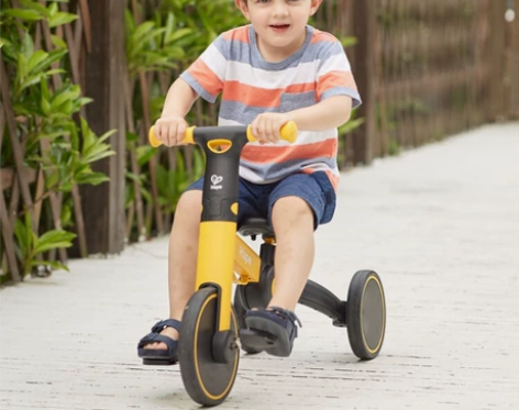 特价Hape平衡车hape三合一平衡车ha...