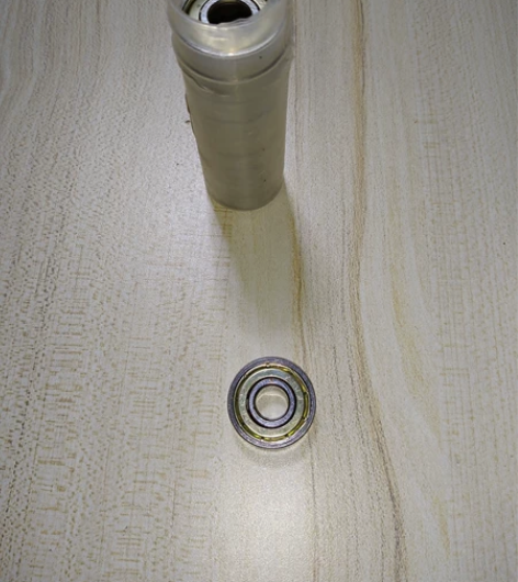 10个12元包邮童车配件轴承小孩三轮车溜娃...