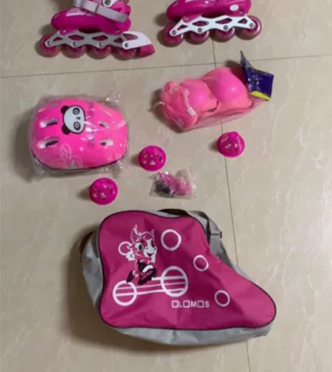 Skates 旱冰鞋少儿溜冰鞋，儿童滑冰鞋...