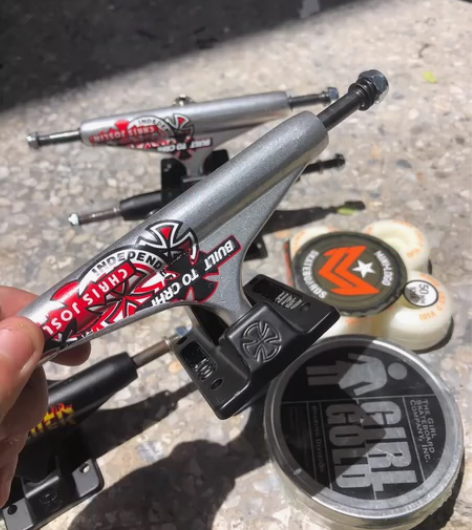 专业美国进口因地桥indy因地专业支架软桥...