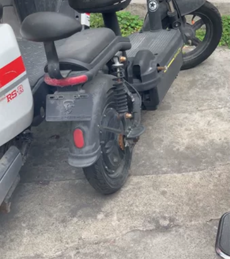 闲置二手电动车,买的时候1200 用了快两...