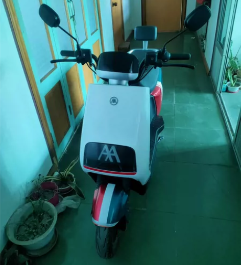 个人闲置大迅鹰电动车，大迅鹰，型号：尼科尼...