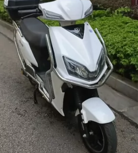 台铃小豹子，配48伏24安星恒锂电，可以提...