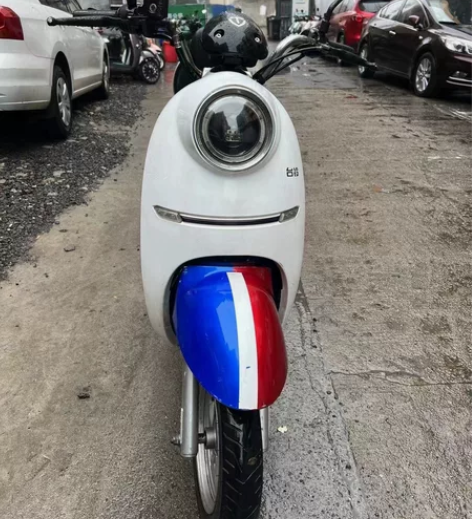 出个人闲置台铃电动车,能跑四十多到五十公里...