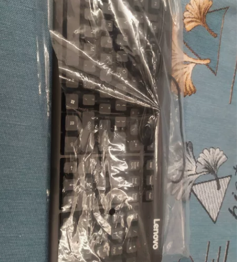 联想键盘，usb插口，型号K4800S，京...