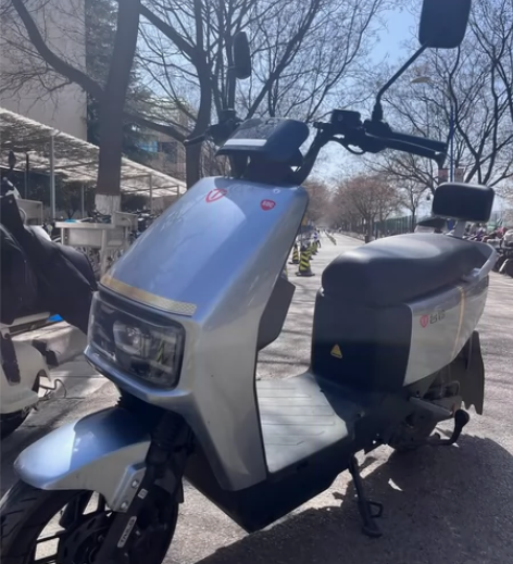 出台铃电动车 八成新 入手一年多 满电续航...