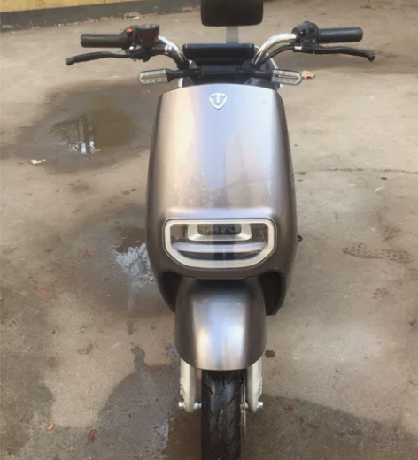 二手电动车 台铃精品 全新电池 五十公里左...