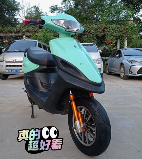 九成新二手电动车二手电瓶车，二手电摩福喜小...