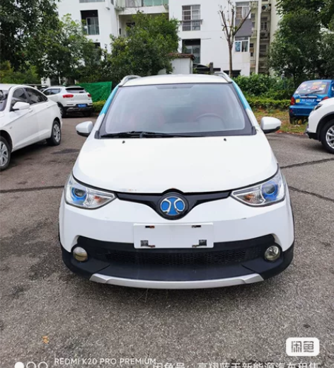 武汉新能源汽车出售出租，北汽EX260新能...