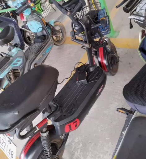 电动车带牌销售 感兴趣的话点“我想要”和我...