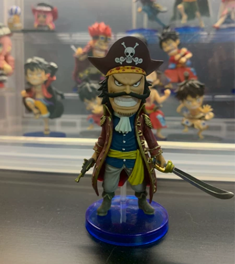 万代bandai海贼王罗杰 50一个 包邮...