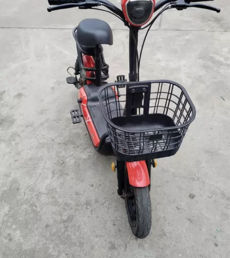 48伏，20，奇蕾两轮小电动车，还能跑20...