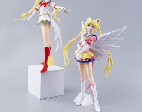 全新特价美少女战士 月野兔 水冰月 美少女...