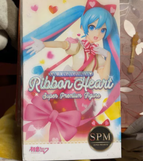 眼镜厂 世嘉 GSC 初音未来 手办 日版...
